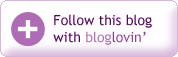 Follow on Bloglovin